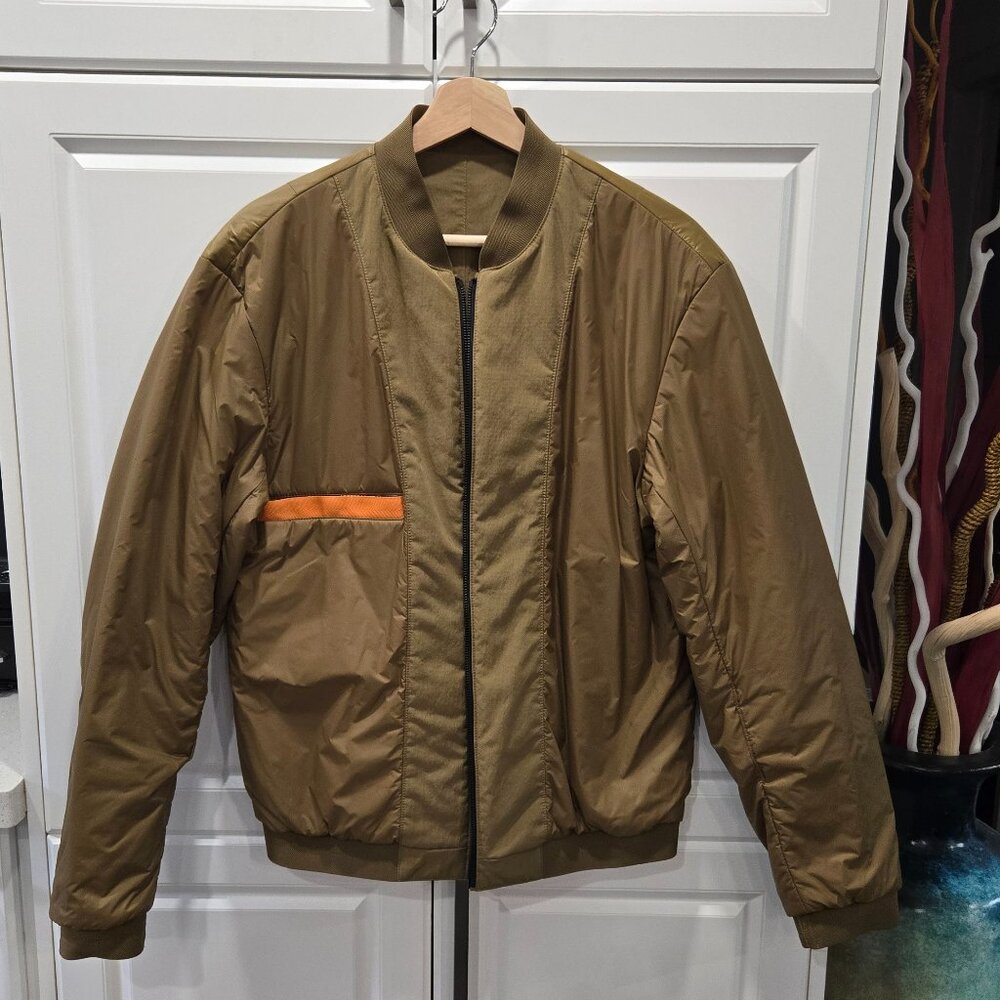 BOSS Reversible Bomber Jacket - Picture 7 of 16